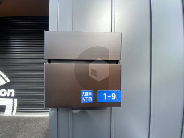G-SAISONのその他共用部分