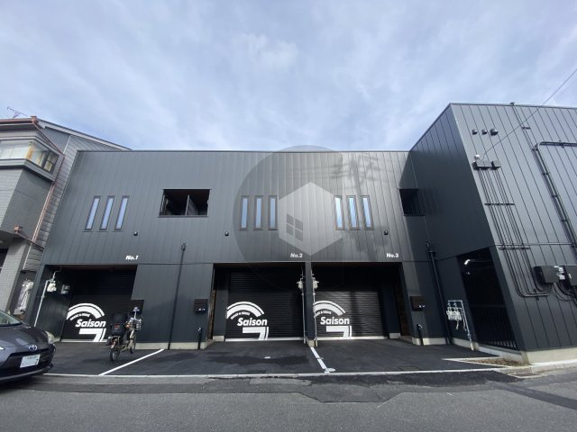 G-SAISONの外観