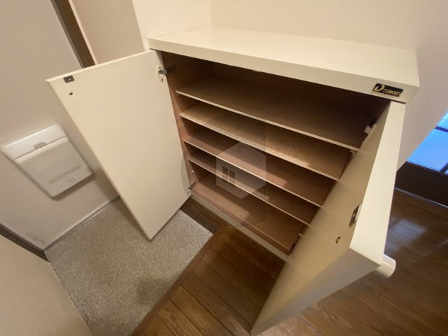 ステーブル八番の収納