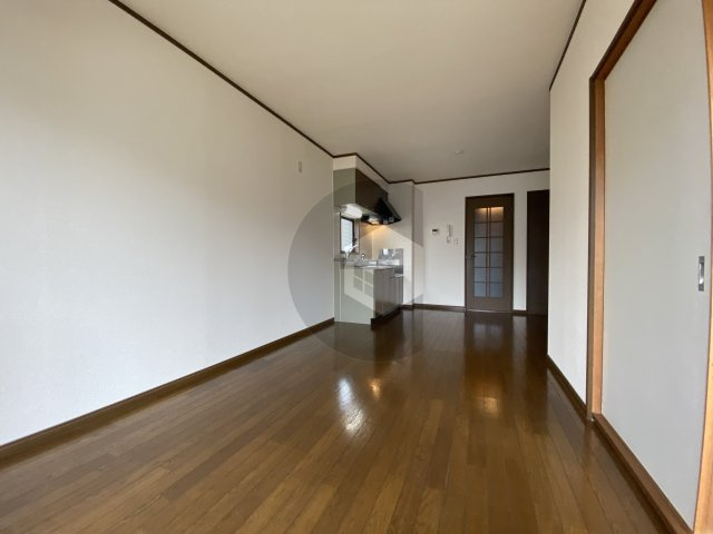 ステーブル八番の居間・リビング