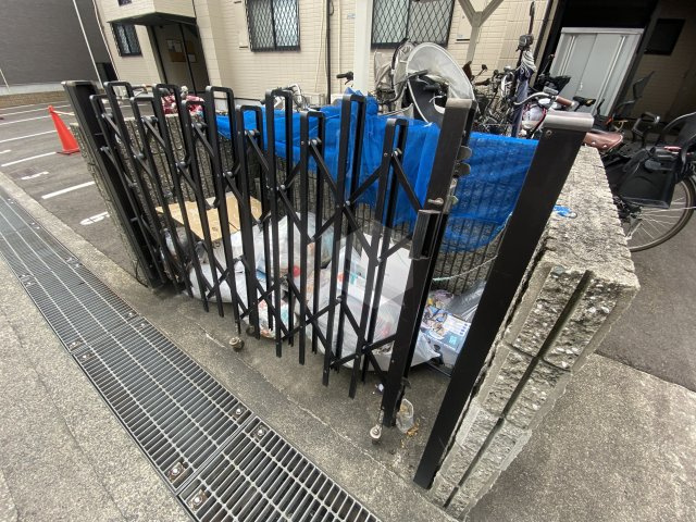 ステーブル八番の設備