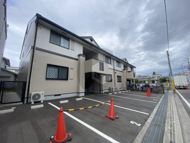 ステーブル八番の外観