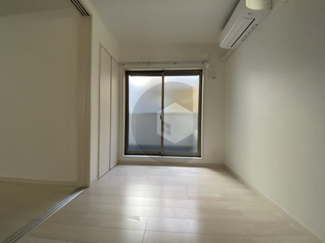 グローリア西昇の寝室