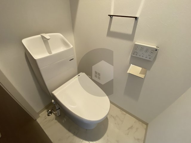 グローリア西昇のトイレ