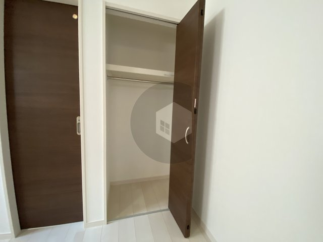 グローリア西昇の収納