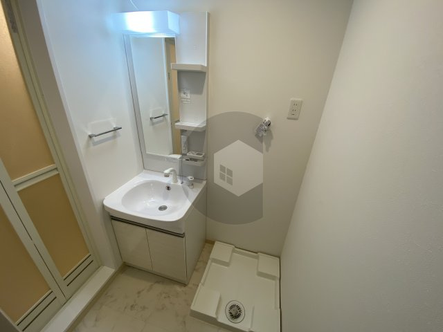 グローリア西昇の洗面所