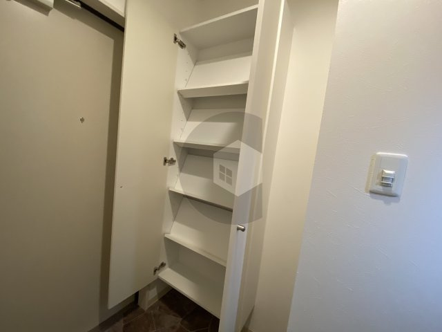 グローリア西昇の収納