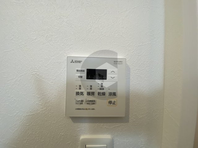 グローリア西昇の設備