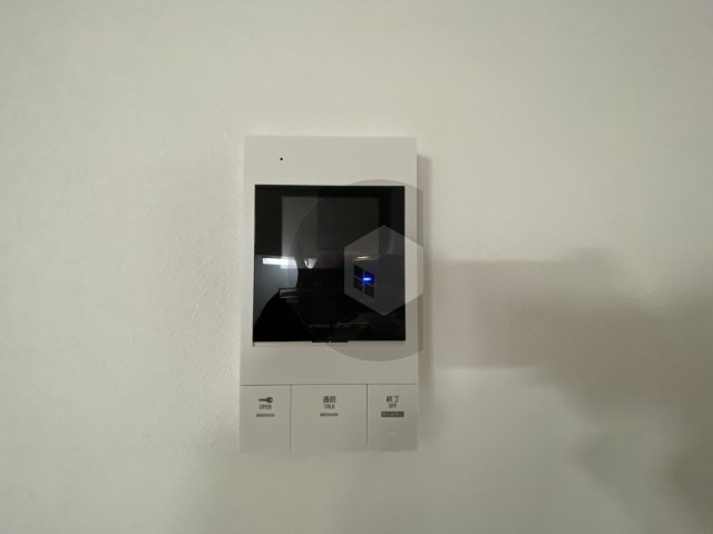 グローリア西昇のセキュリティ