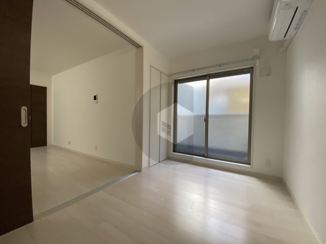 グローリア西昇の洋室