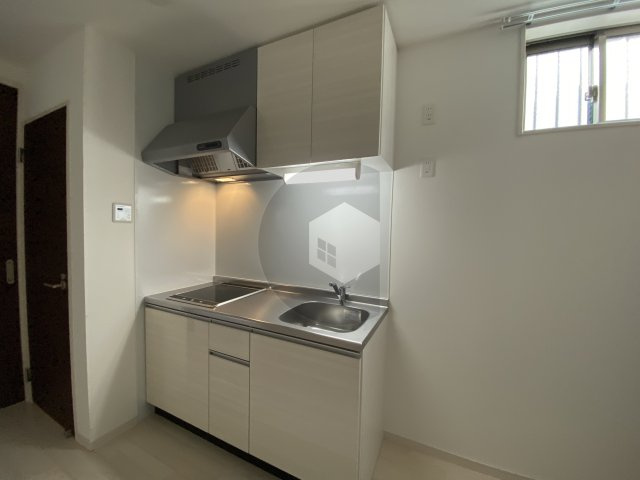 グローリア西昇のキッチン