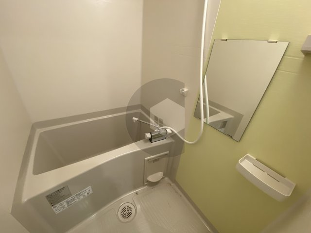 グローリア西昇の浴室