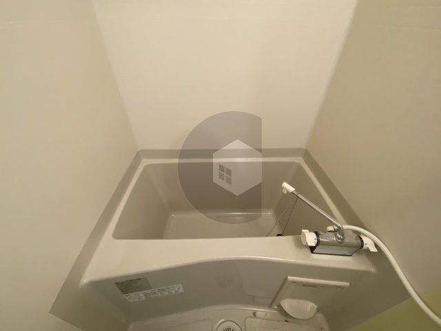 グローリア西昇の浴室