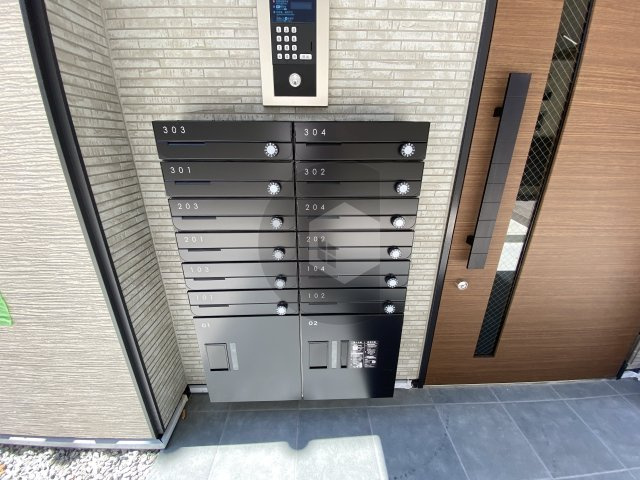 badge tomoi Est4のその他共用部分