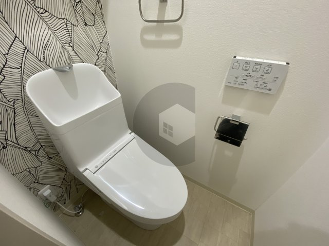 クリエオーレ吉田のトイレ