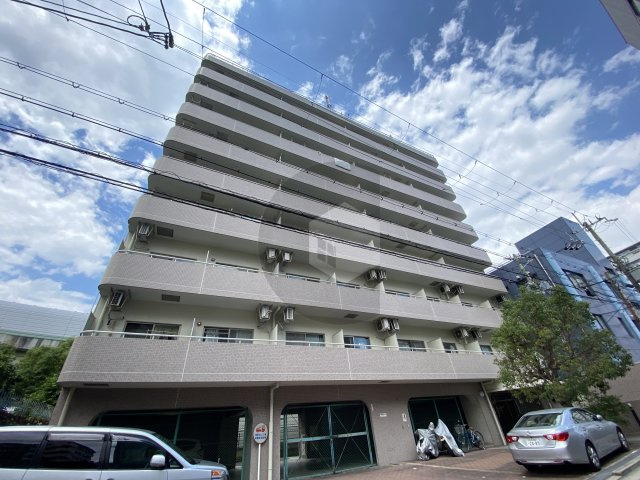 オルゴグラート長田の外観