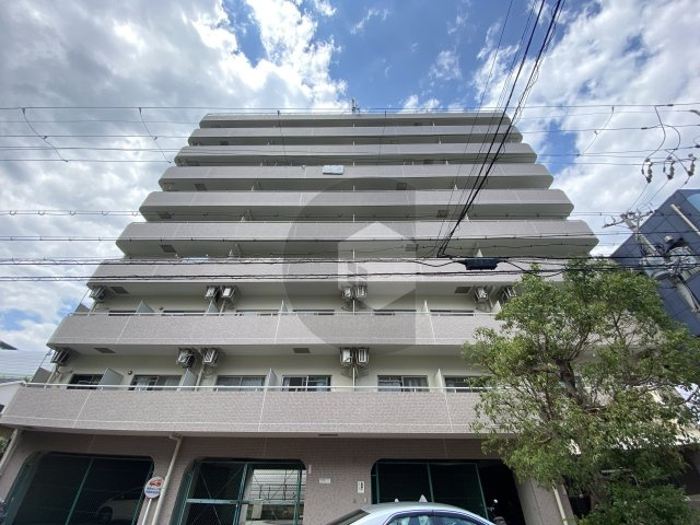 オルゴグラート長田の外観