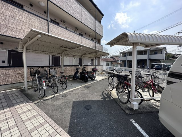リバーサイド金岡2番館のその他共用部分