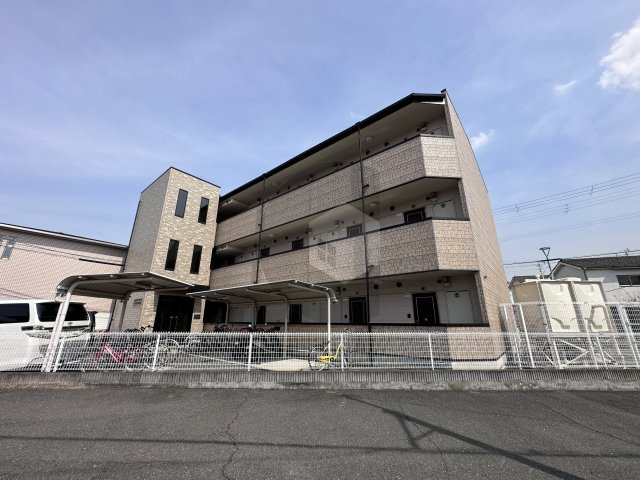 リバーサイド金岡2番館の外観