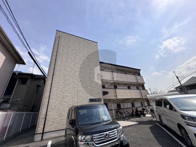 リバーサイド金岡2番館の外観