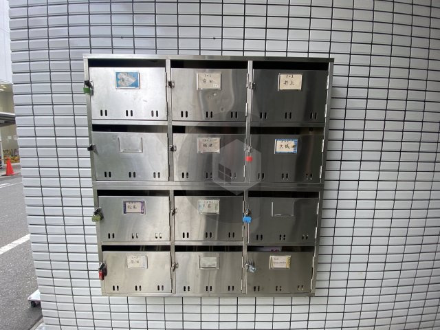 富士マンションのその他共用部分
