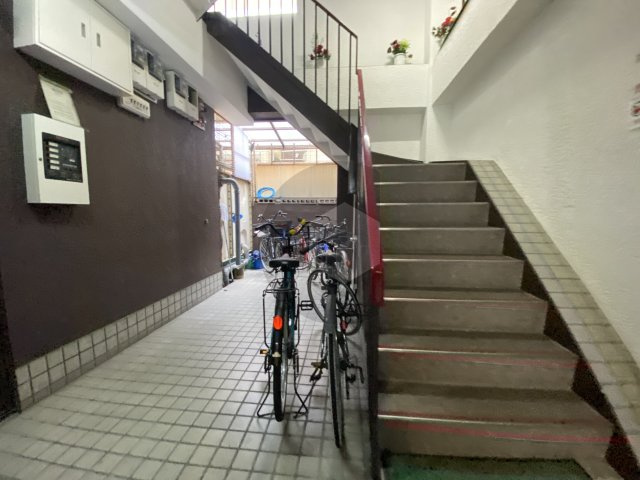 富士マンションのその他共用部分