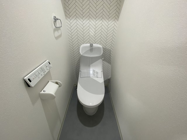 クリエオーレ菱江2のトイレ