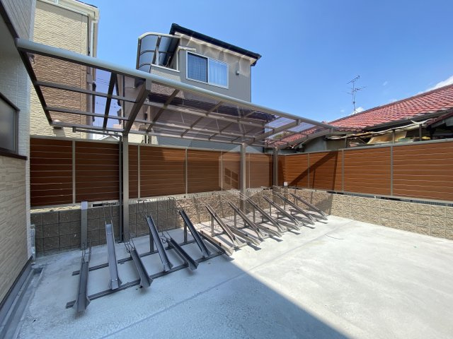 クリエオーレ菱江2のその他共用部分