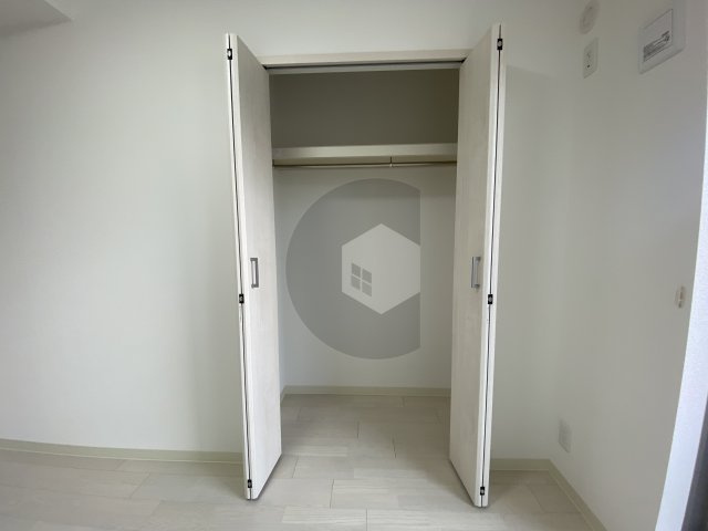 クリエオーレ菱江2の収納