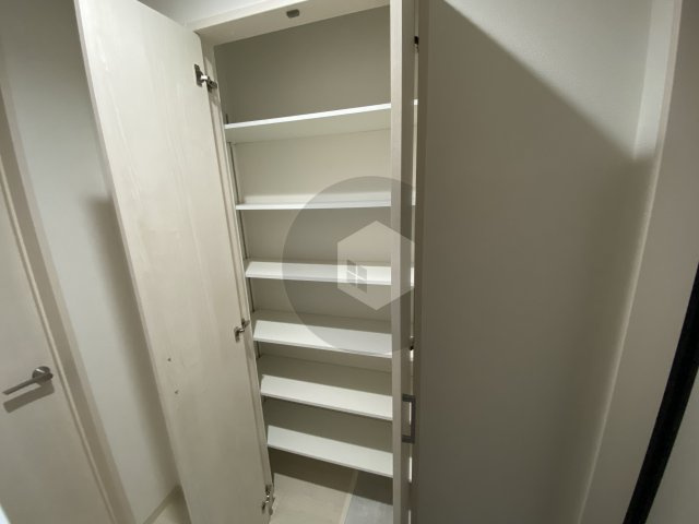 クリエオーレ菱江2の収納