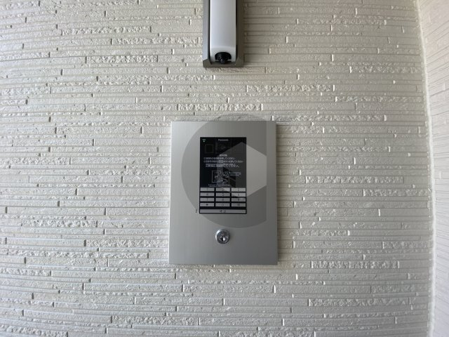 クリエオーレ菱江2のセキュリティ