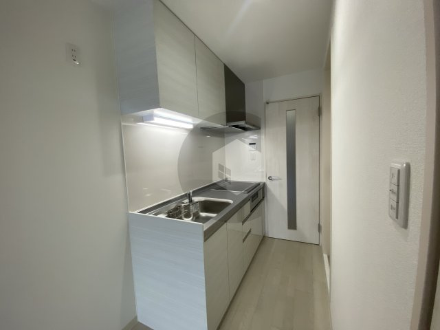 クリエオーレ菱江2のキッチン