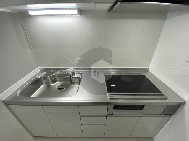 クリエオーレ菱江2のキッチン