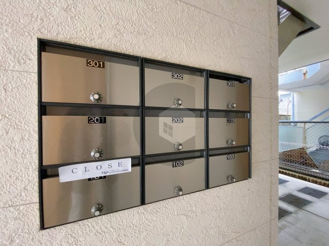 フジパレス新深江のその他共用部分