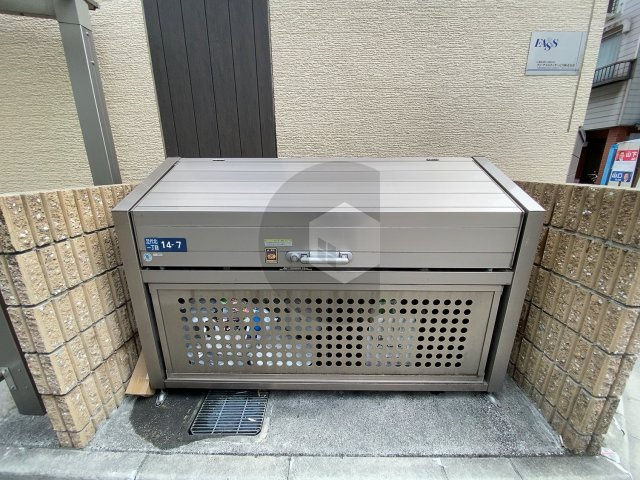 フジパレス新深江のその他共用部分