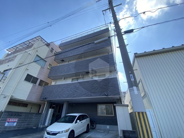 アクアDUOの外観