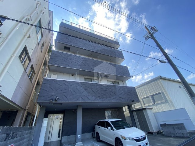 アクアDUOの外観