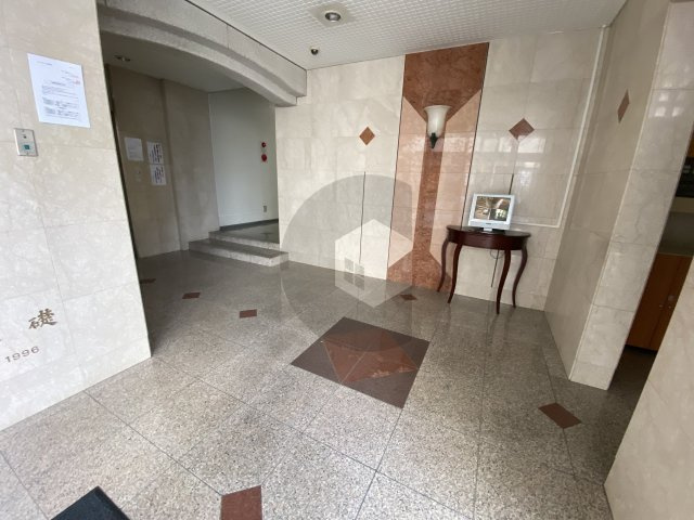 アーバンテラスのロビー
