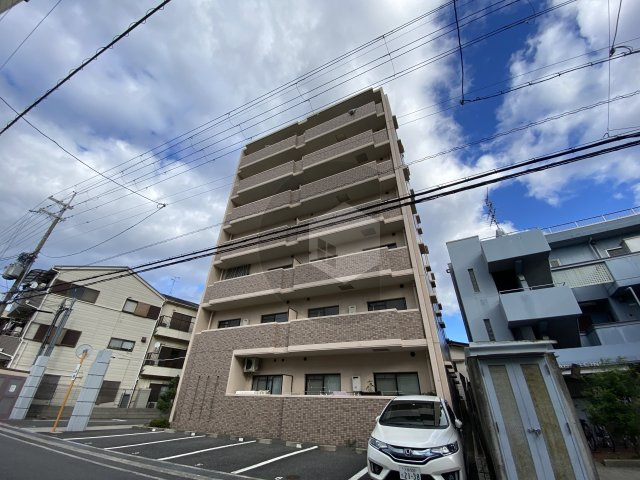アーバンテラスの外観