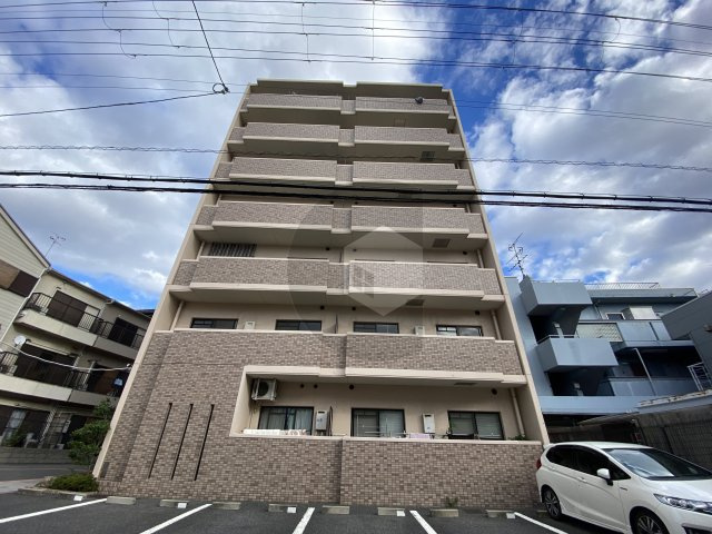 アーバンテラスの外観