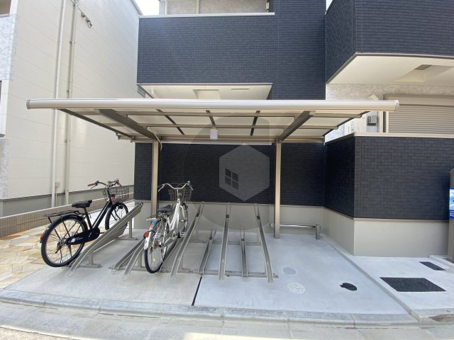 フジパレス八戸ノ里2番館のその他共用部分