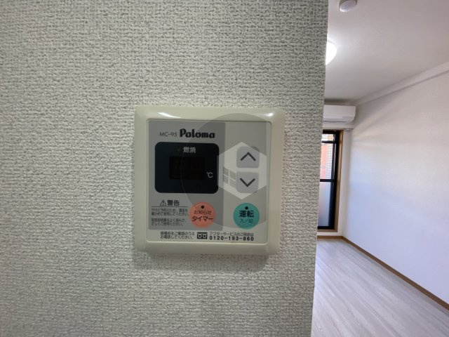 ブルグリンコート布施駅前の設備