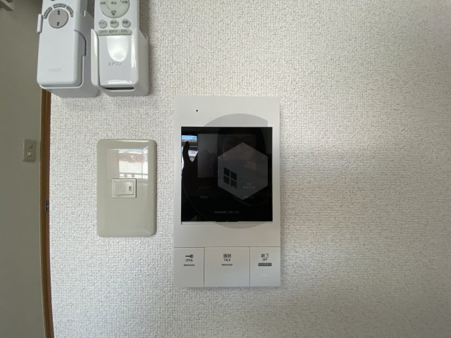 ブルグリンコート布施駅前のセキュリティ
