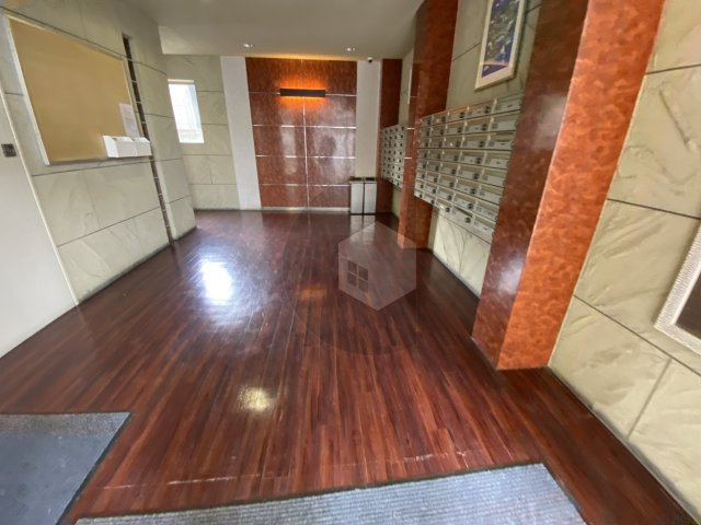 エステマール弥刀のロビー