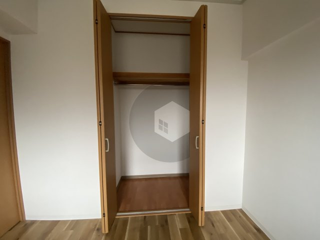 エステマール弥刀の収納