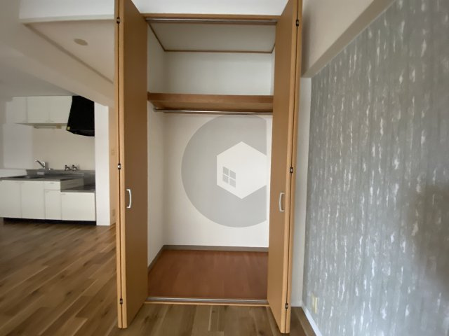 エステマール弥刀の収納