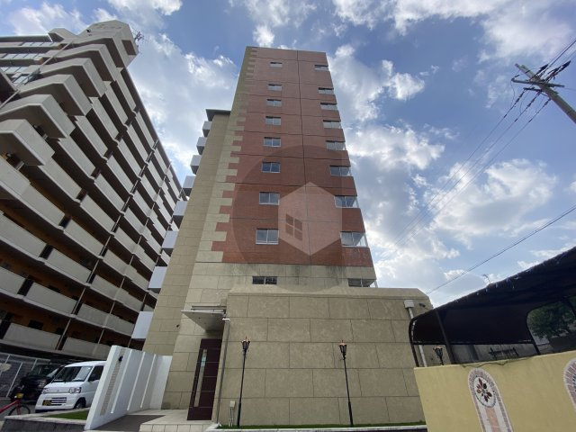 エステマール弥刀の外観