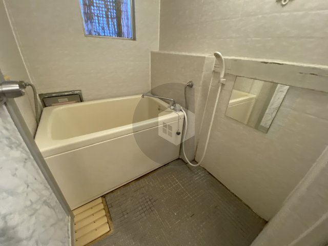 エステマール弥刀の浴室