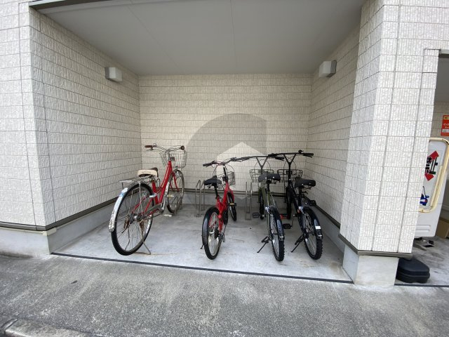 東大阪市小阪２丁目のハイツのその他共用部分