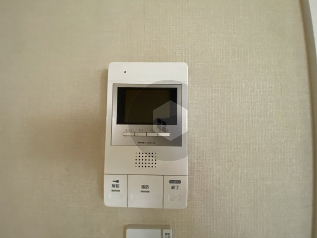 東大阪市小阪２丁目のハイツのセキュリティ